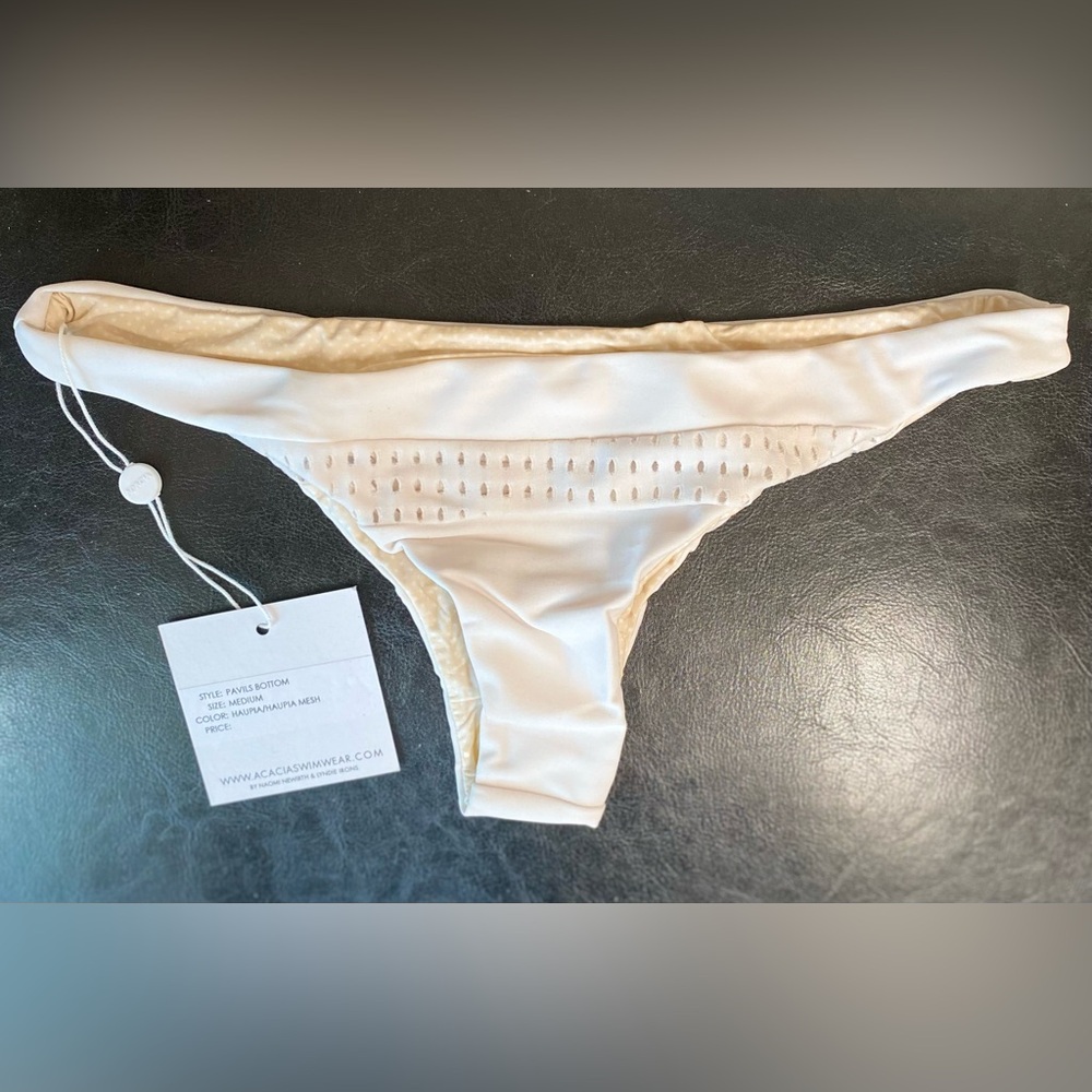 Acacia Swimwear Palvis Bottom